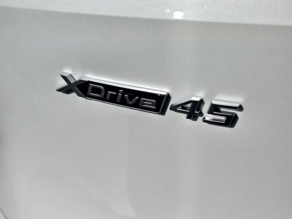 New 2026 BMW iX xDrive45 SUV