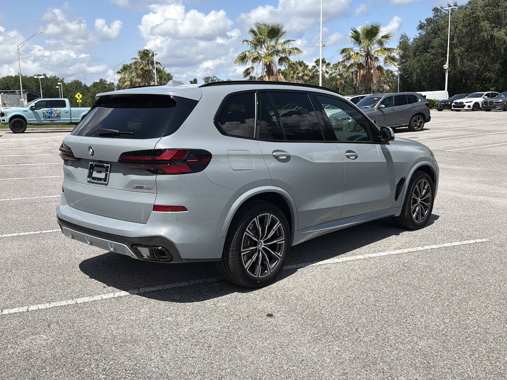 New 2026 BMW X5 xDrive40i SUV