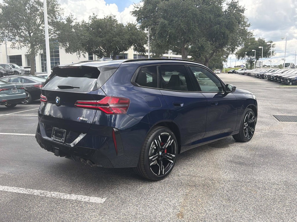 New 2026 BMW X3 M50 xDrive SUV