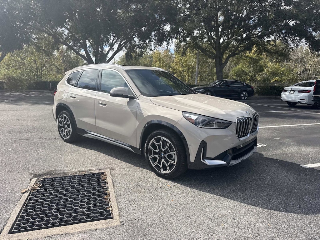 New 2026 BMW X1 xDrive28i SUV