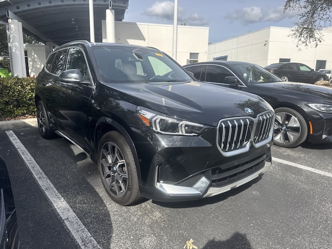 2025 BMW X1 xDrive28i xDrive28i Sports Activity Vehicle