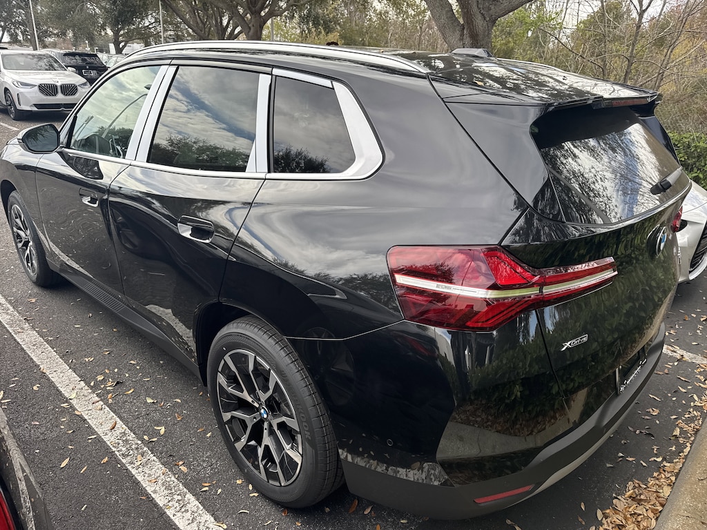 New 2026 BMW X3 30 xDrive SUV