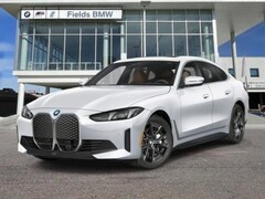 2026 BMW i4 eDrive40 Hatchback