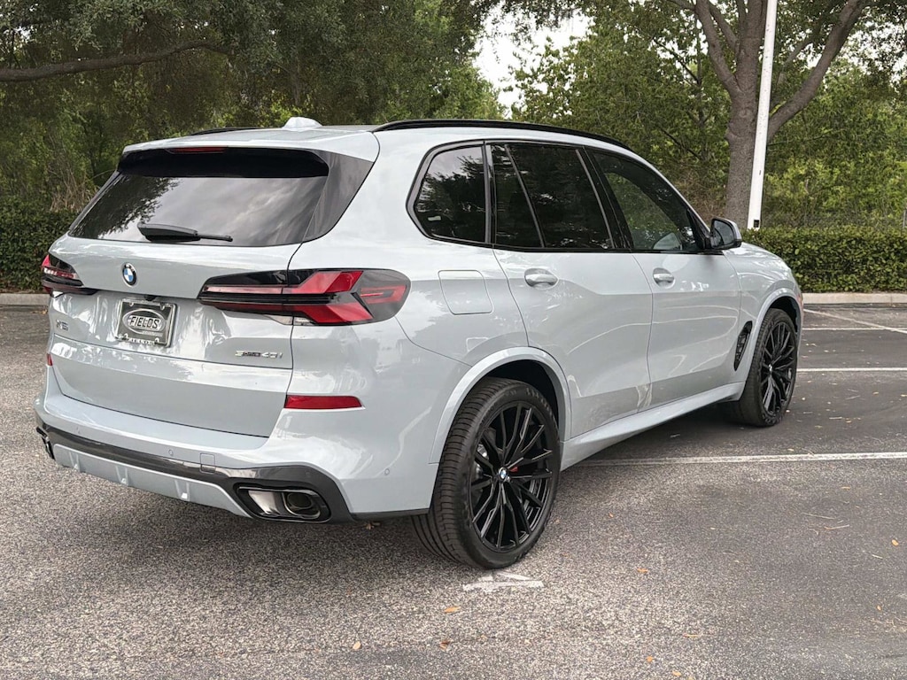 New 2026 BMW X5 sDrive40i SUV
