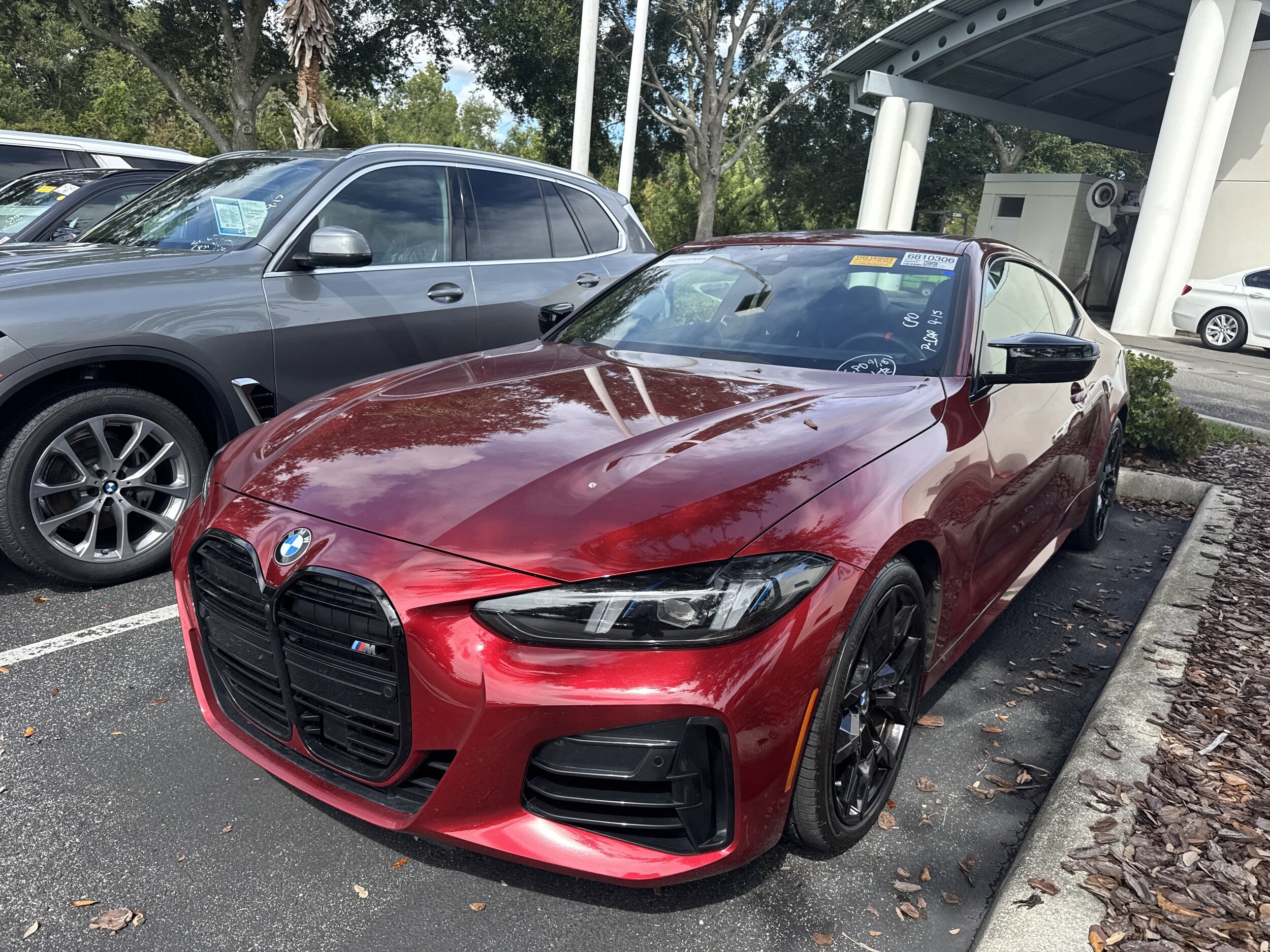 2025 Bmw M440i photo 3
