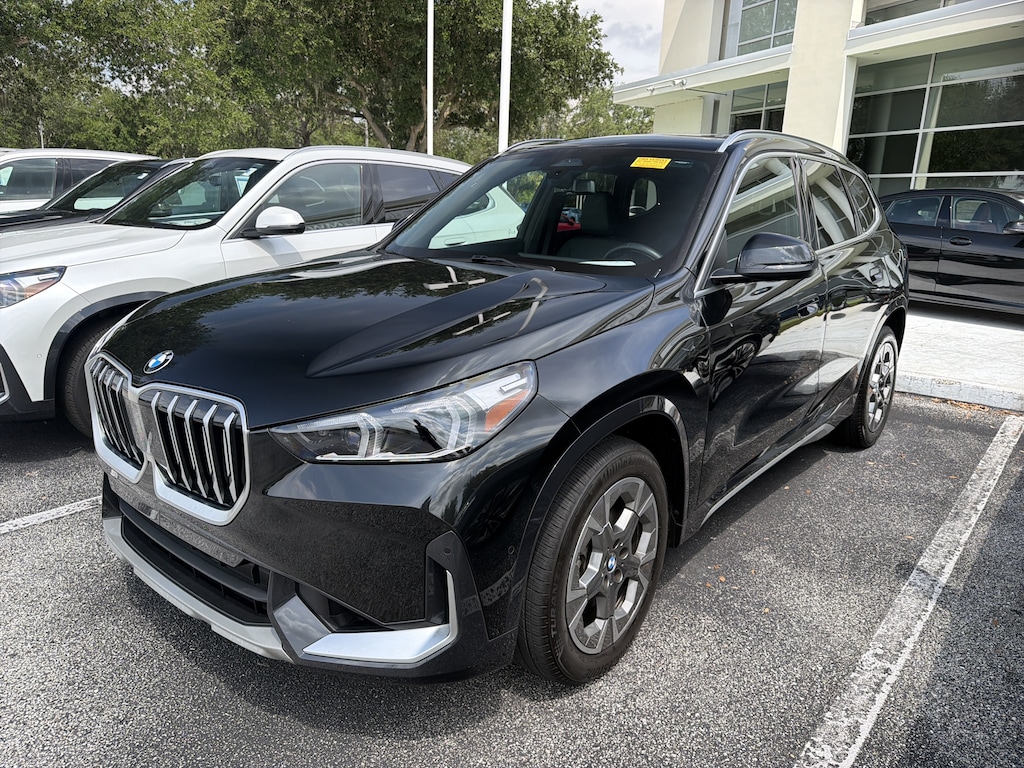 Used 2026 BMW X1 xDrive28i xDrive28i Sports Activity Vehicle