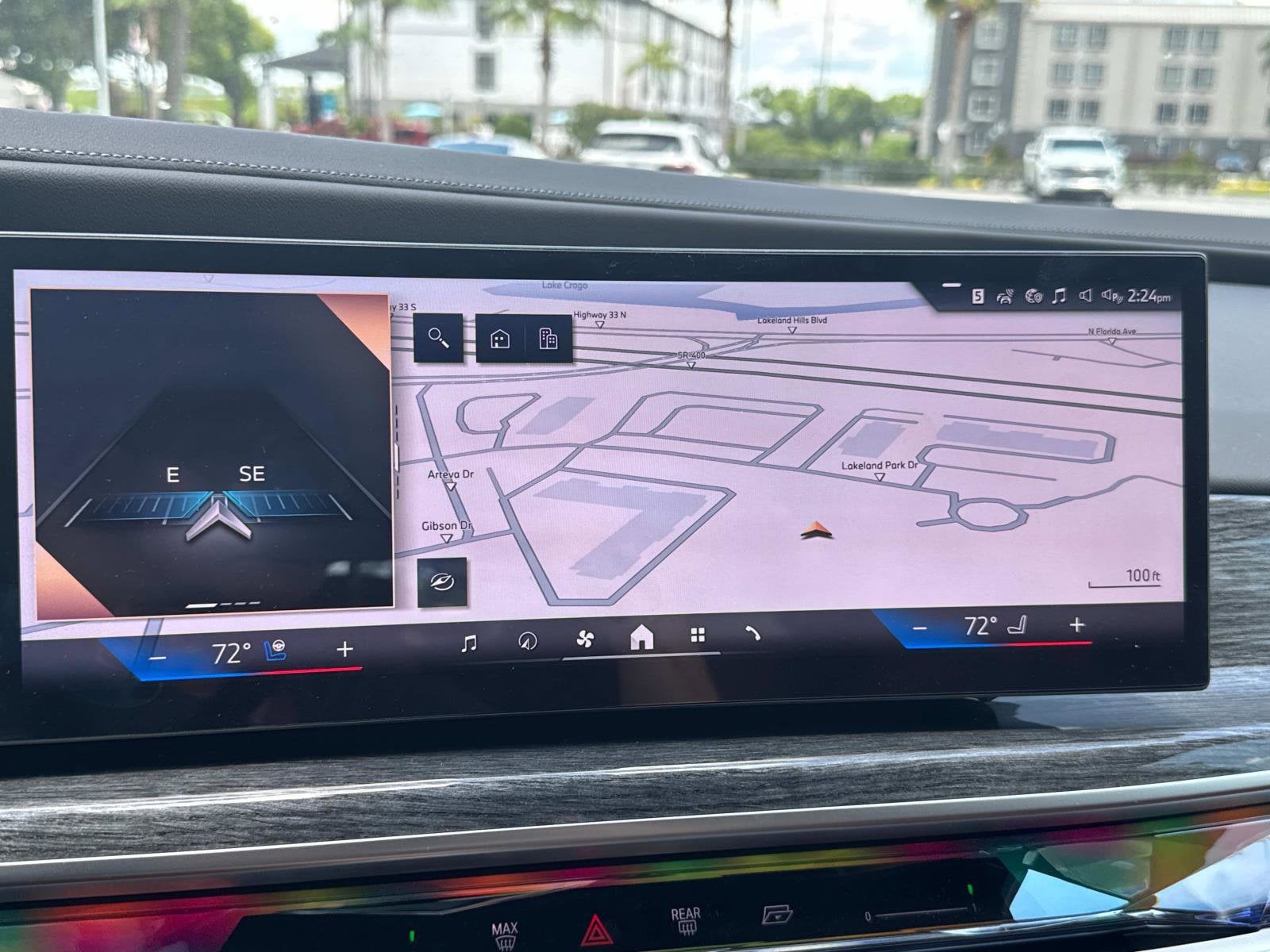 2025 BMW 7 Series 760i - Photo 21