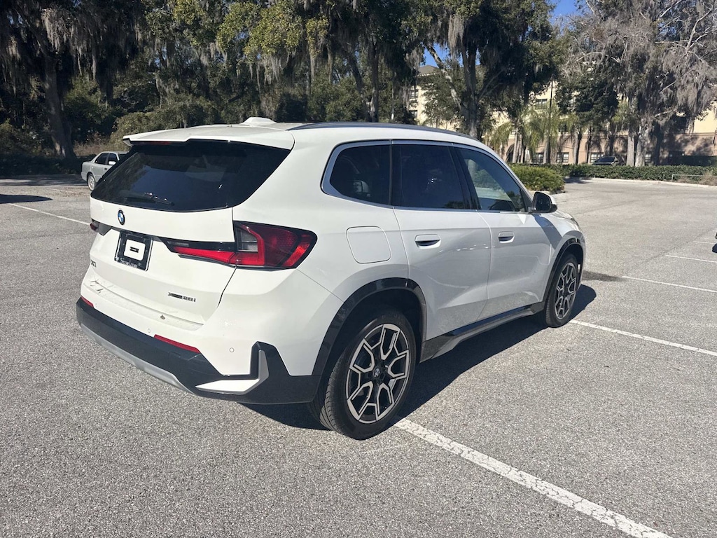 New 2026 BMW X1 xDrive28i SUV
