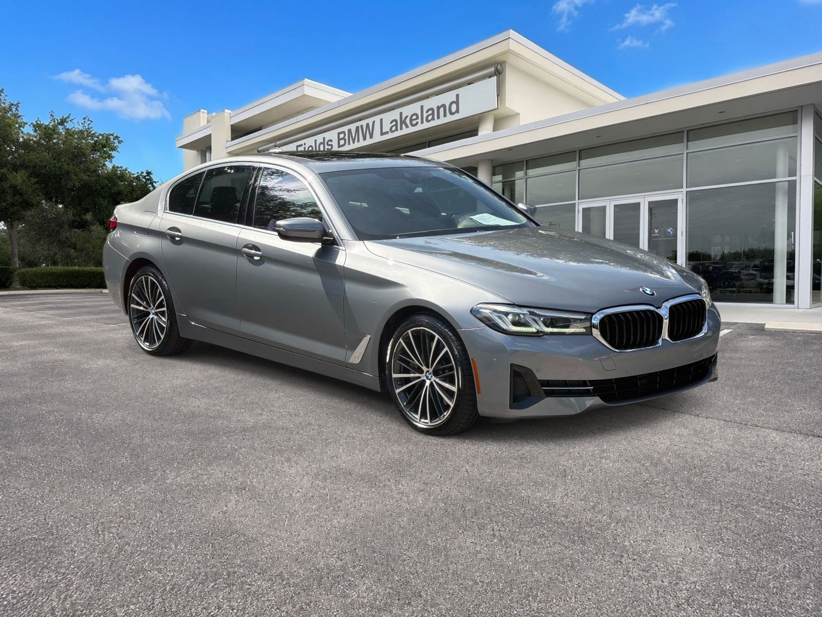 2023 BMW 5 Series