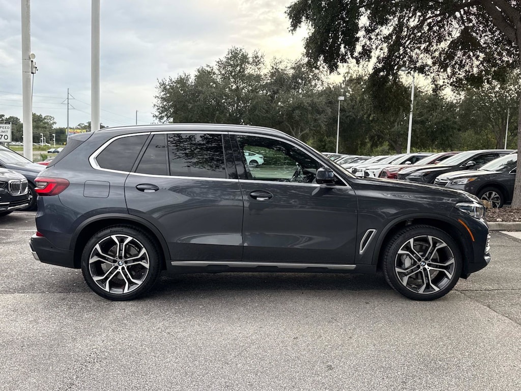 Used 2021 BMW X5 sDrive40i sDrive40i Sports Activity Vehicle