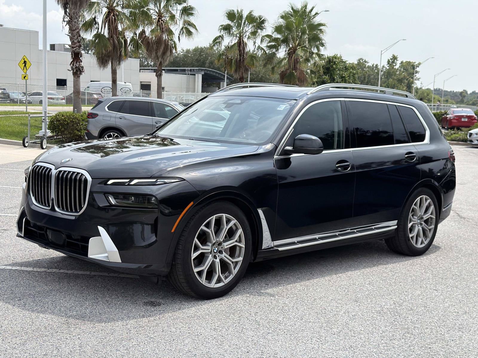 2025 BMW X7 40i - Photo 8