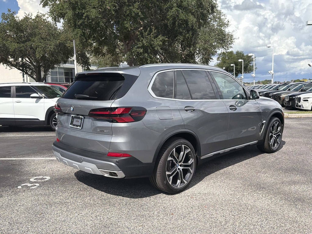 New 2026 BMW X5 sDrive40i SUV