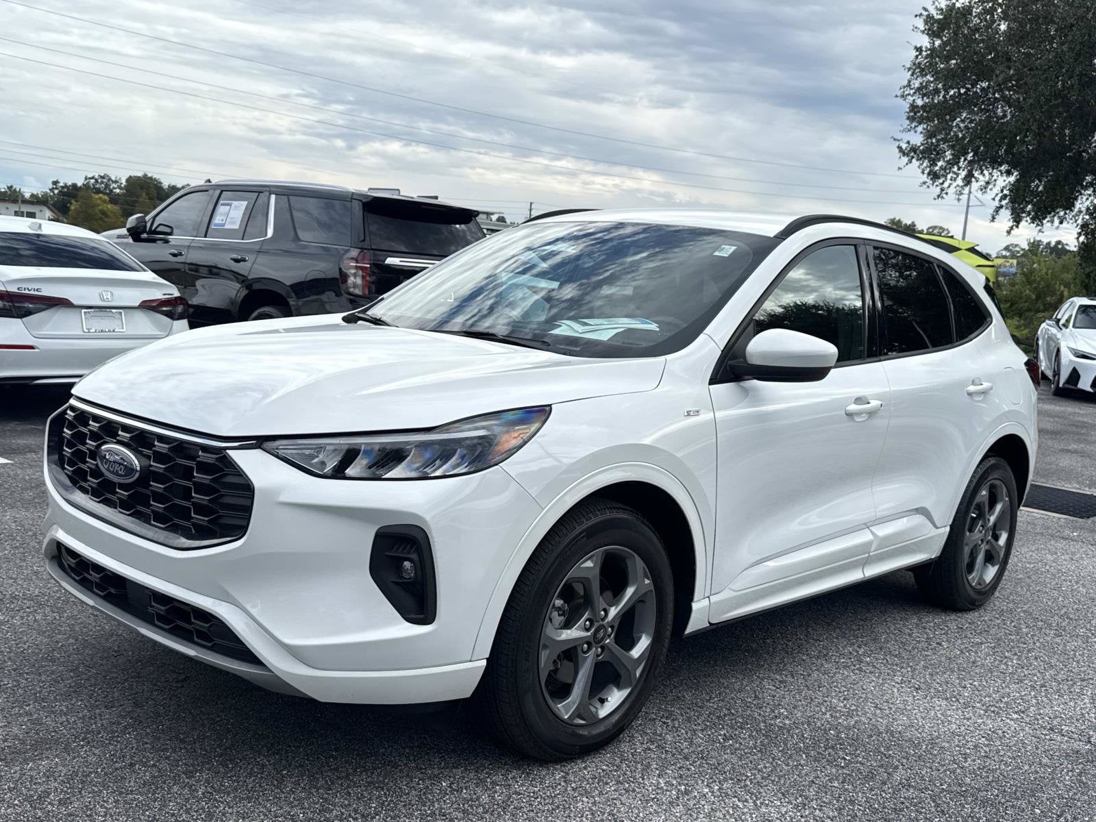 2023 Ford Escape ST-Line Select - Photo 7