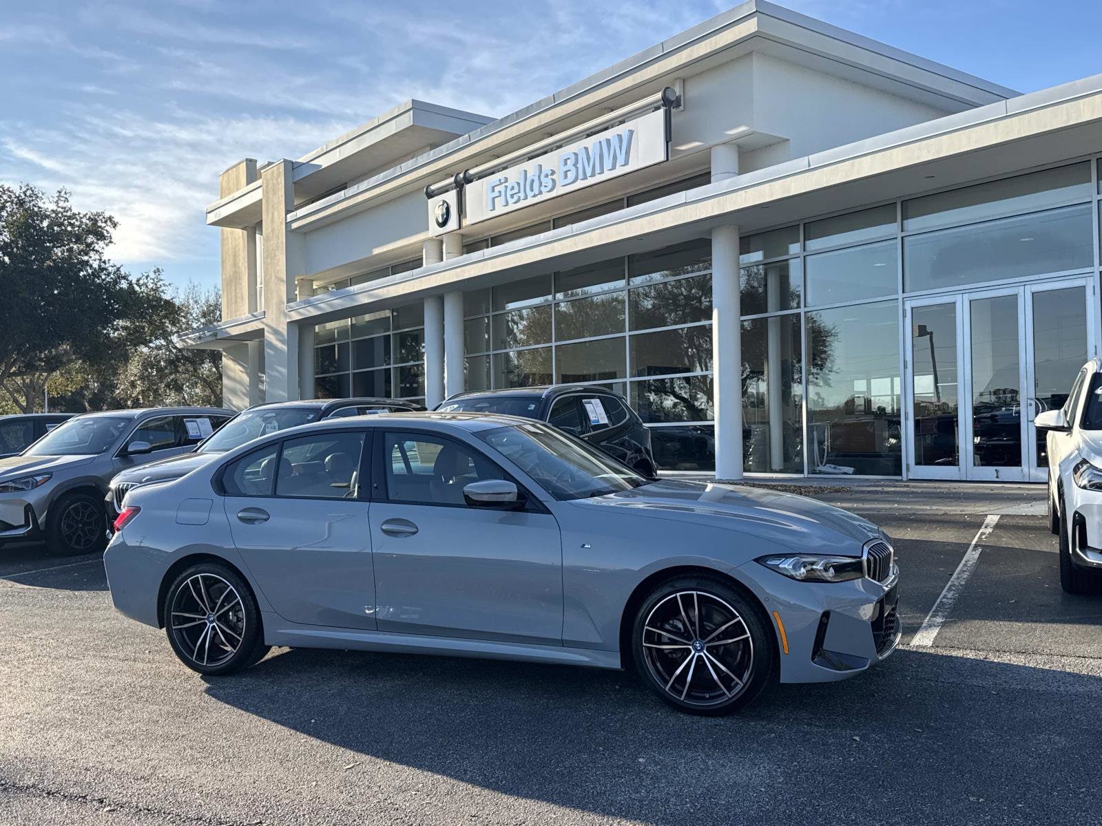 2024 BMW 3 Series 330e