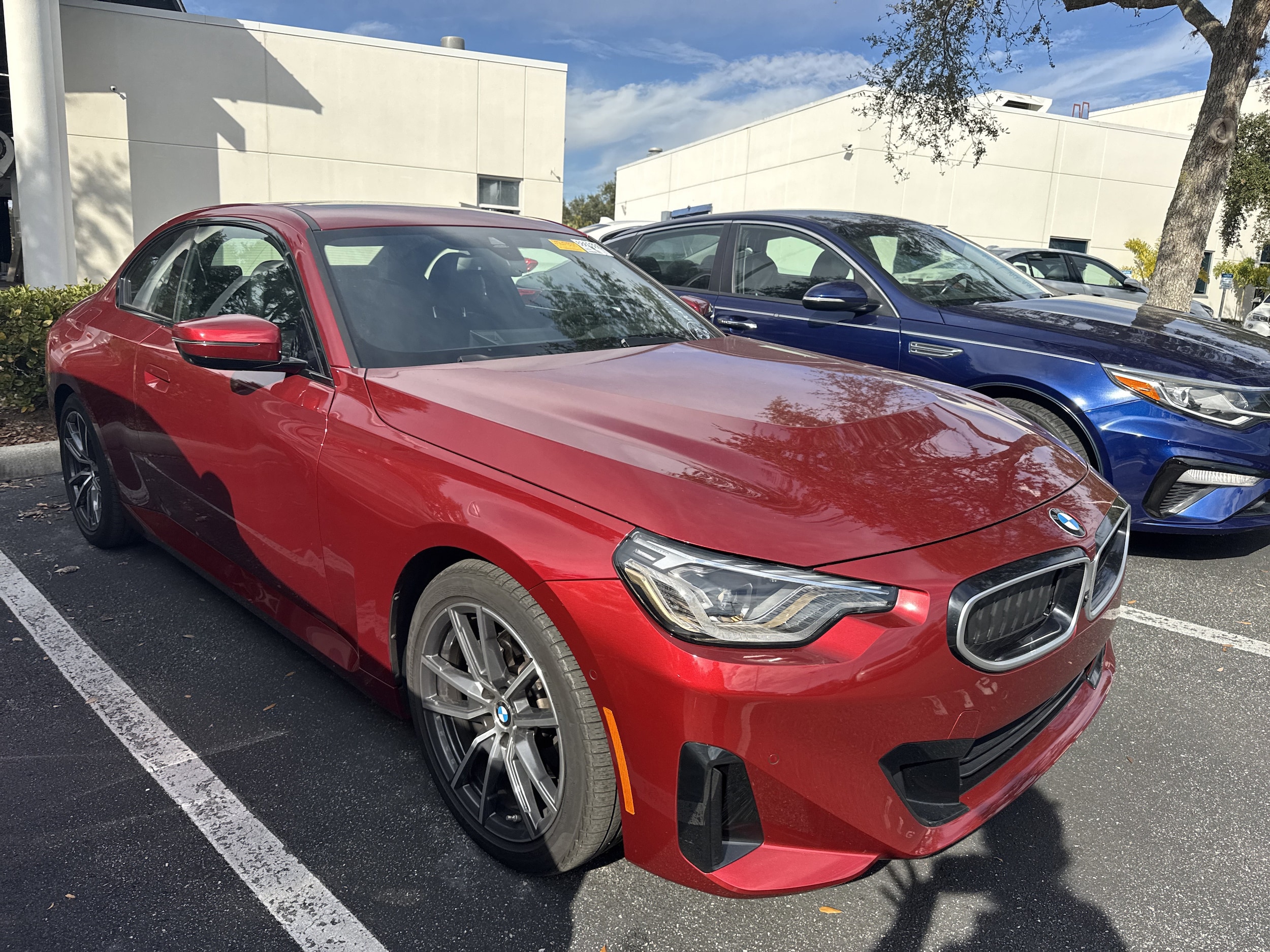 2025 BMW 2 Series 230i's photo