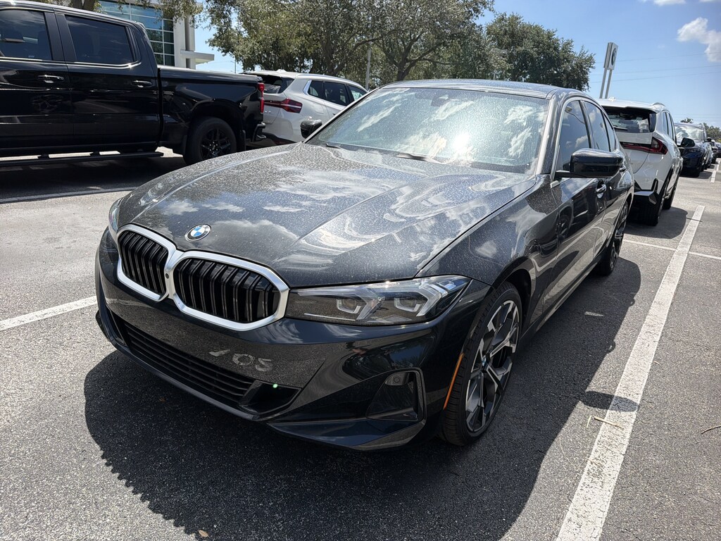 New 2026 BMW 330i xDrive Sedan