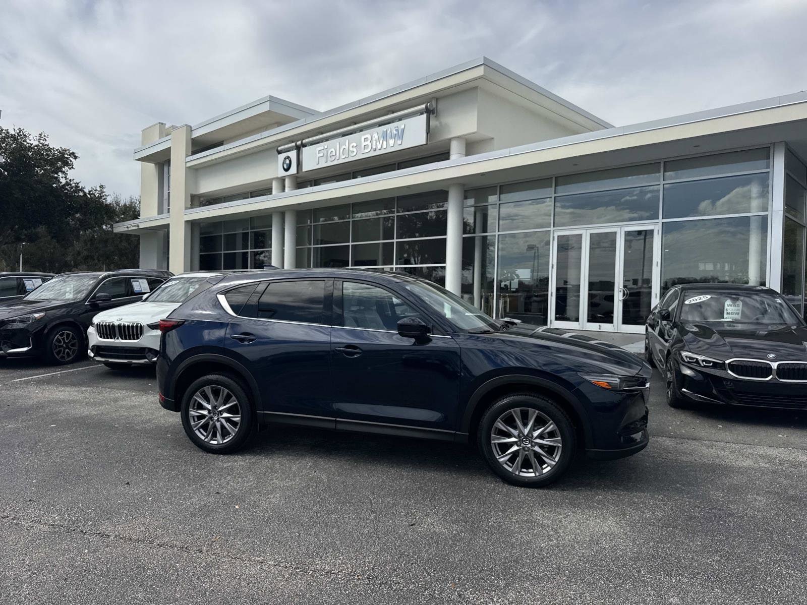 2019 Mazda CX-5 Grand Touring