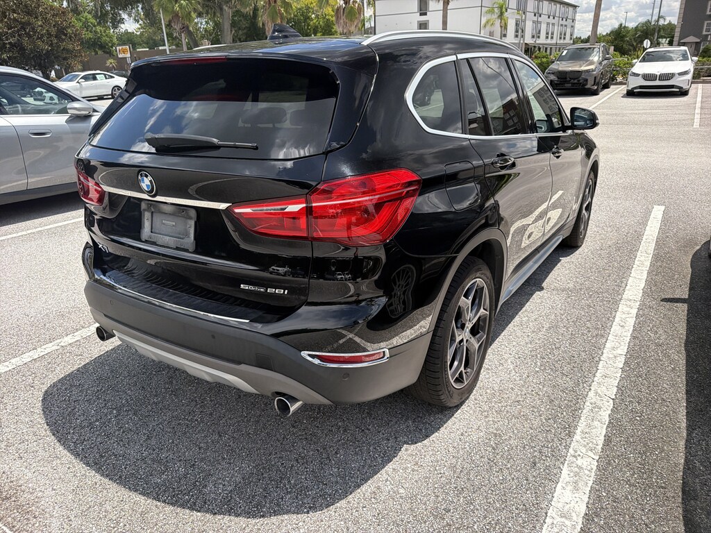 Used 2019 BMW X1 sDrive28i sDrive28i Sports Activity Vehicle
