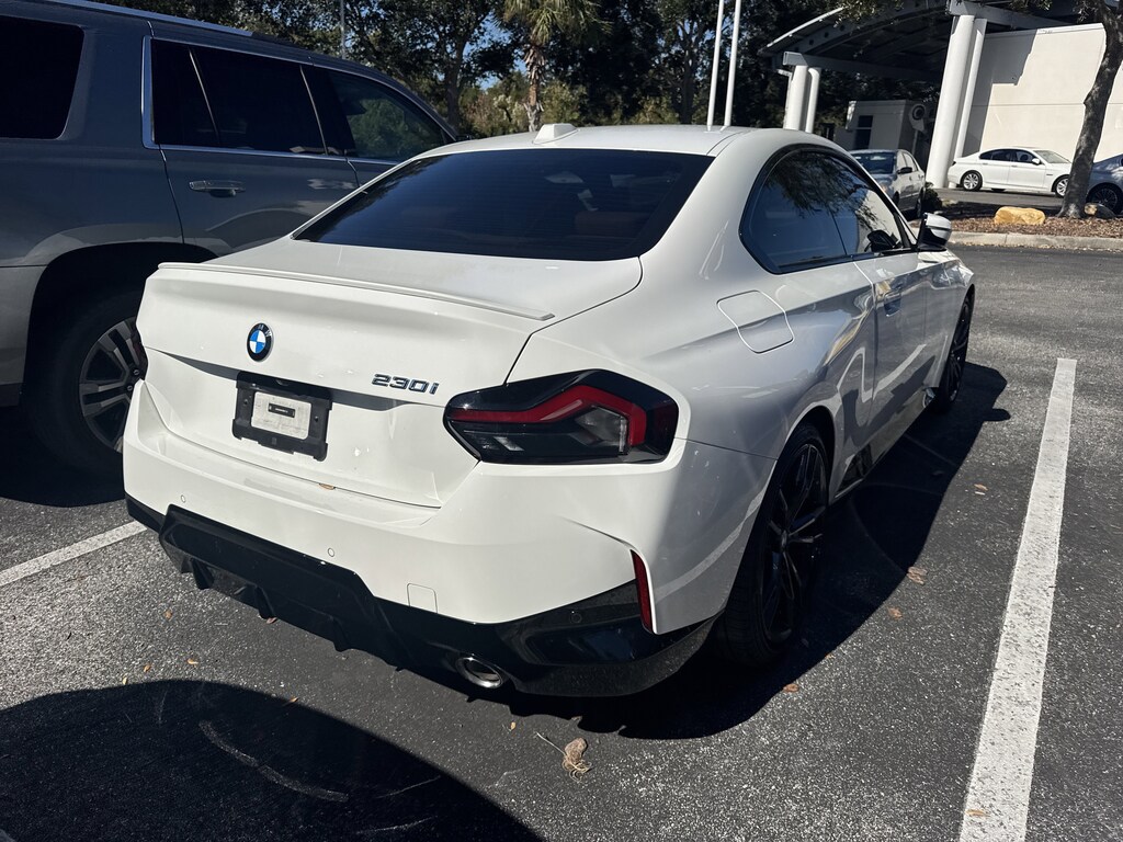 Certified 2024 BMW 2 Series 230i Coupe