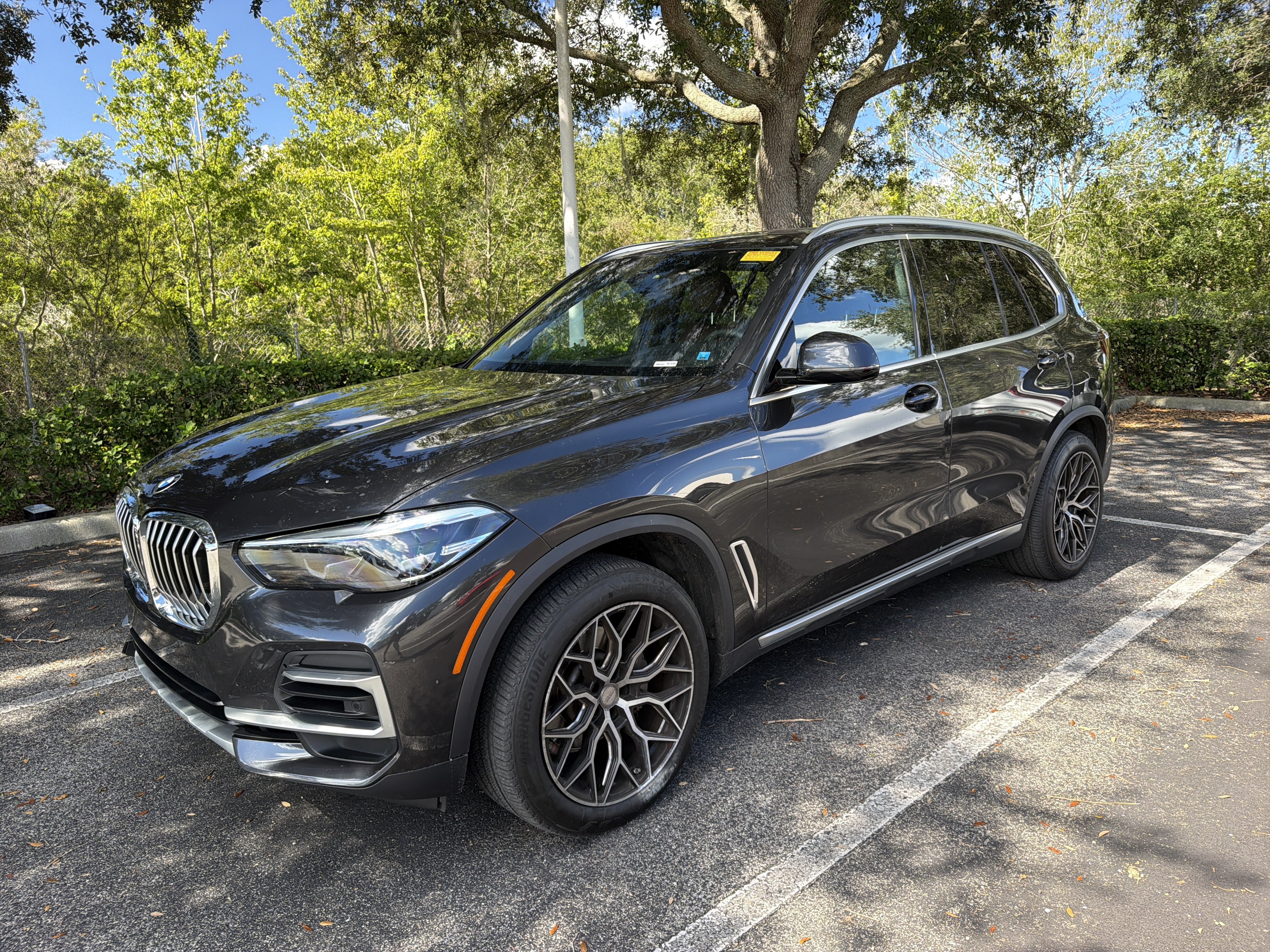Used 2022 BMW X5 xDrive40i xDrive40i Sports Activity Vehicle