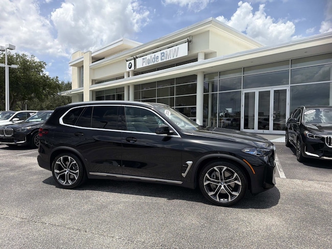 2026 BMW X5 xDrive50e xDrive50e Plug-In Hybrid