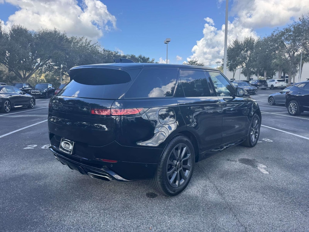 Used 2024 Land Rover Range Rover Sport Dynamic SE P400 Dynamic SE