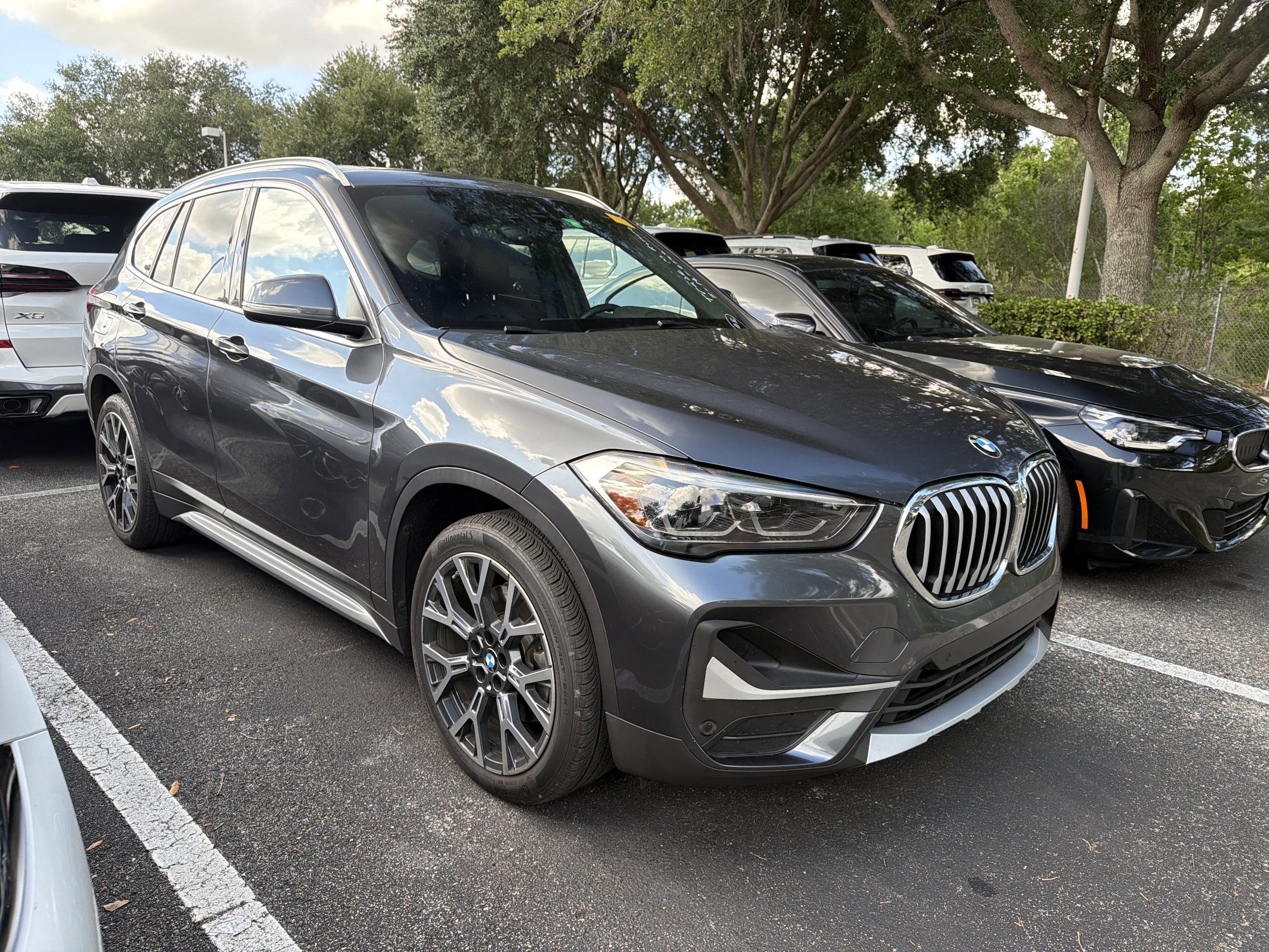 2022 BMW X1 sDrive28i's photo