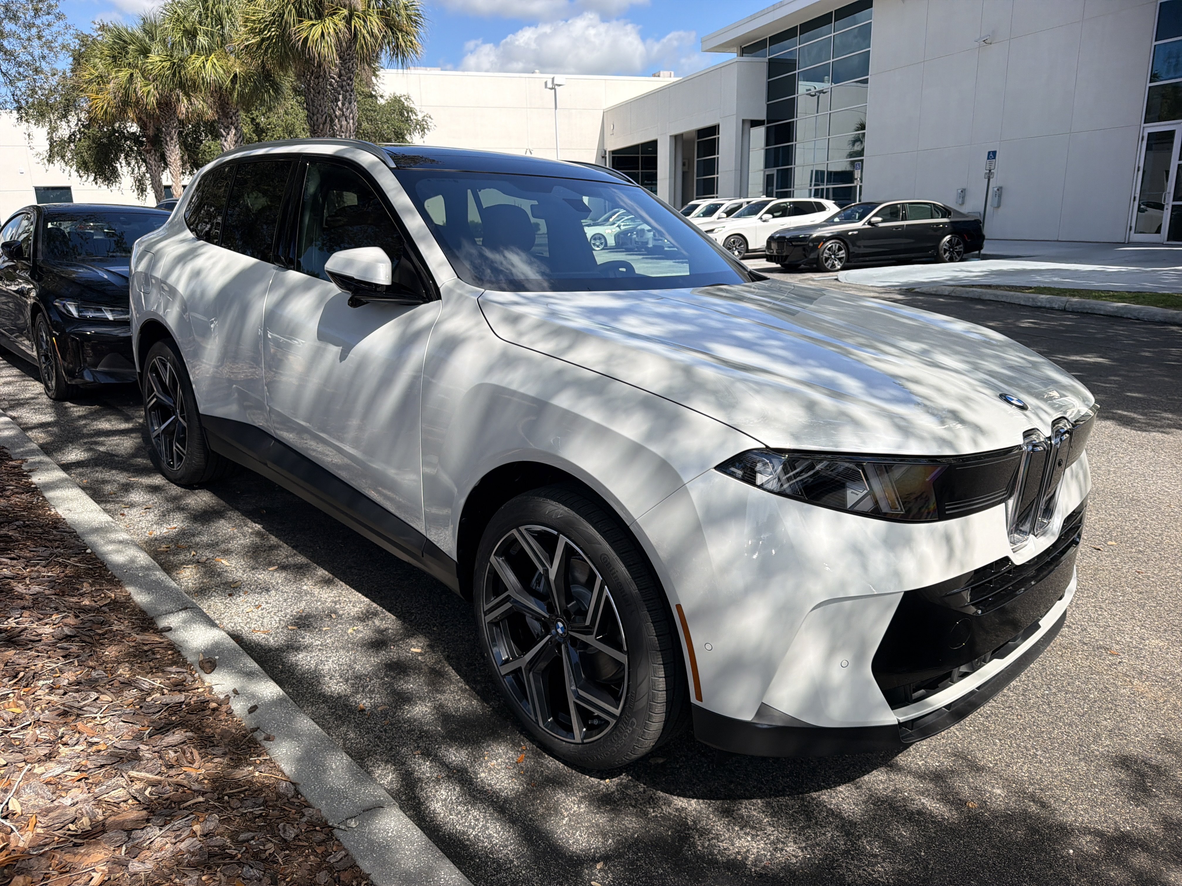 2027 BMW Unknown