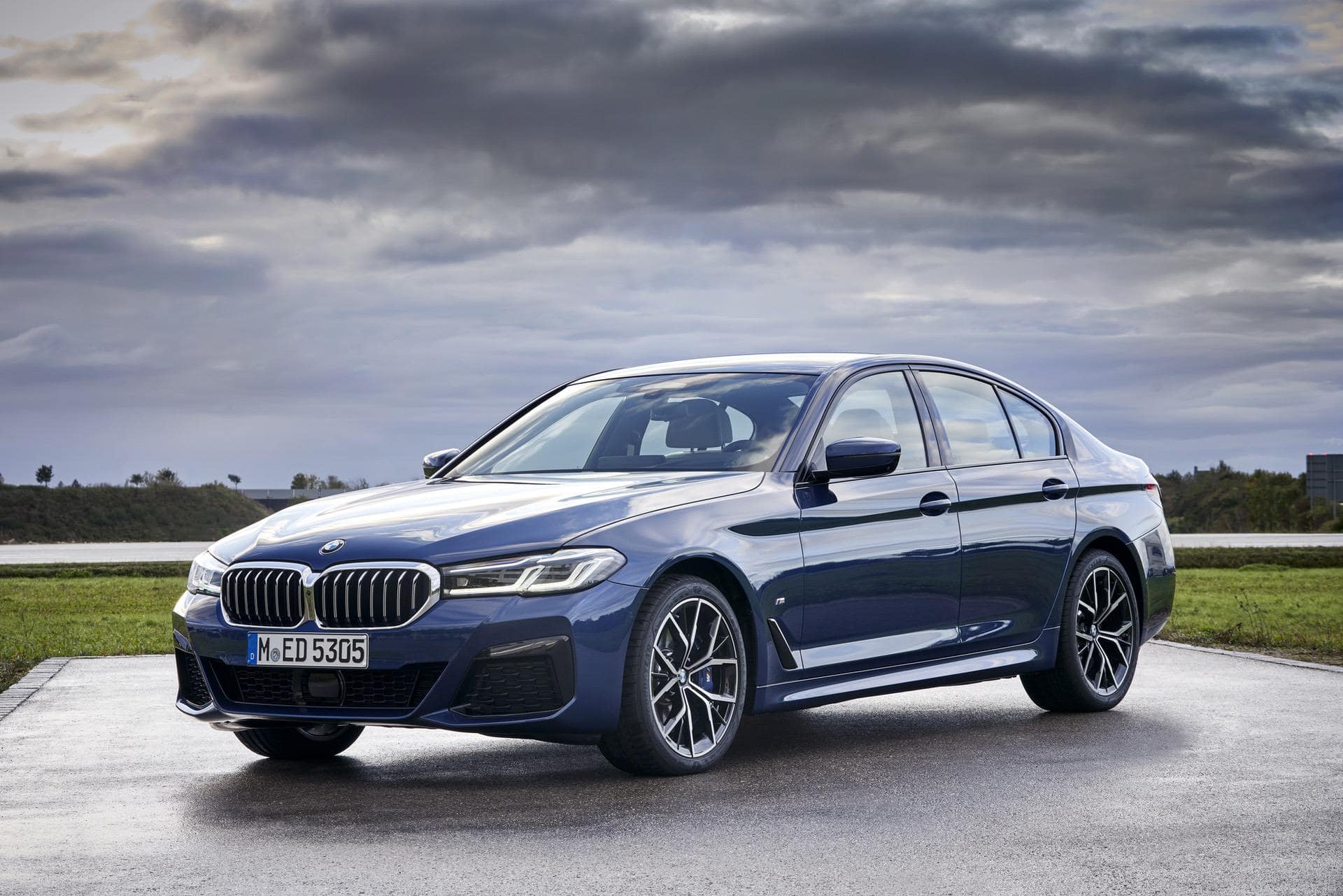 2021 BMW 540i BMW Dealer Near Winter Haven