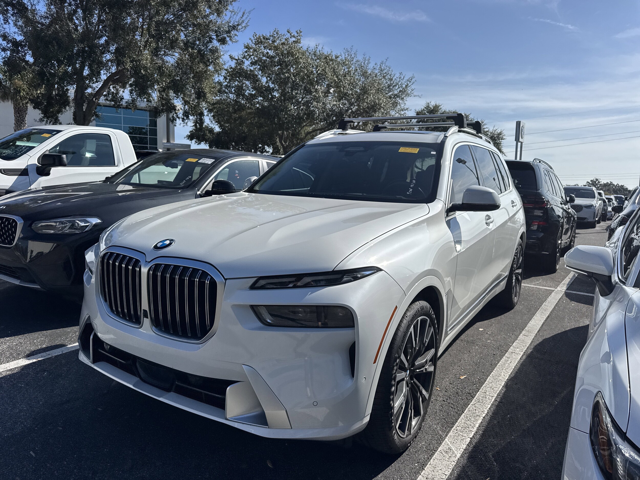 2023 Bmw X7 xDrive40i photo 4