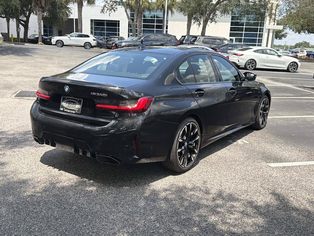 New 2026 BMW 3 Series M340i Sedan