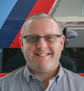 Staff member Steve Holmes from ID_9677dc6563b2