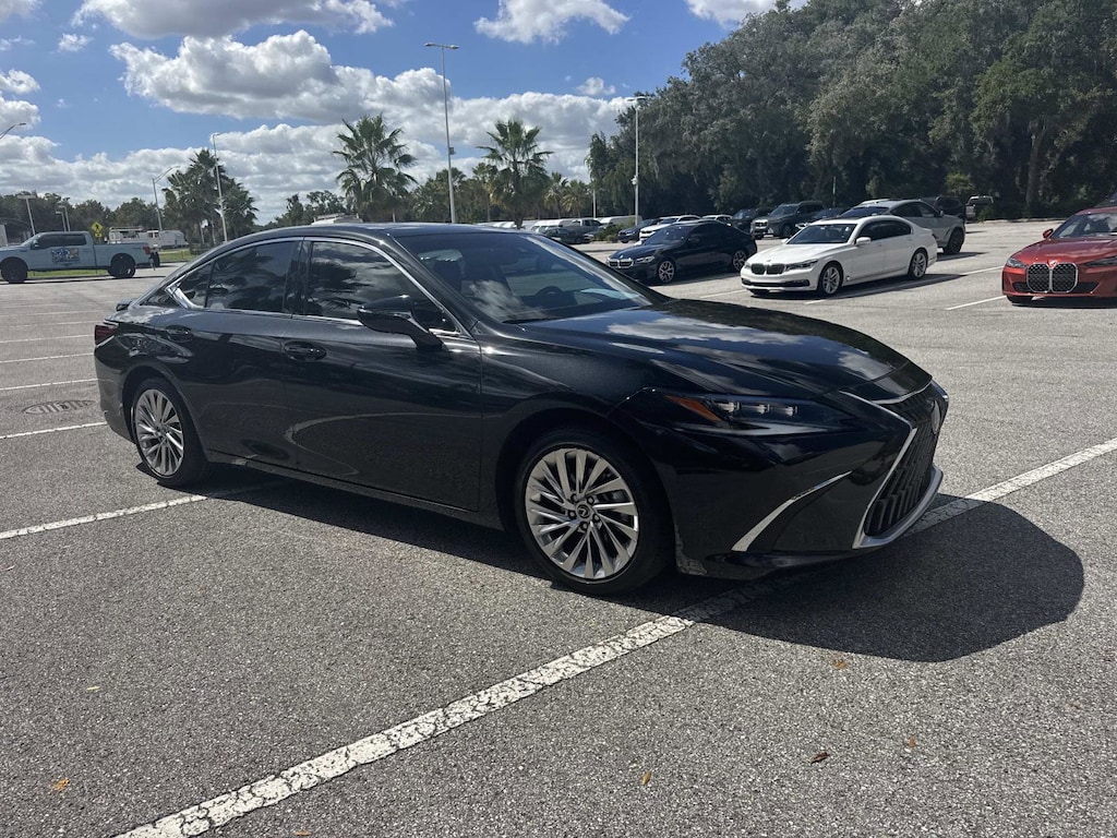 Used 2022 Lexus ES ES 350 Ultra Luxury ES 350 Ultra Luxury FWD