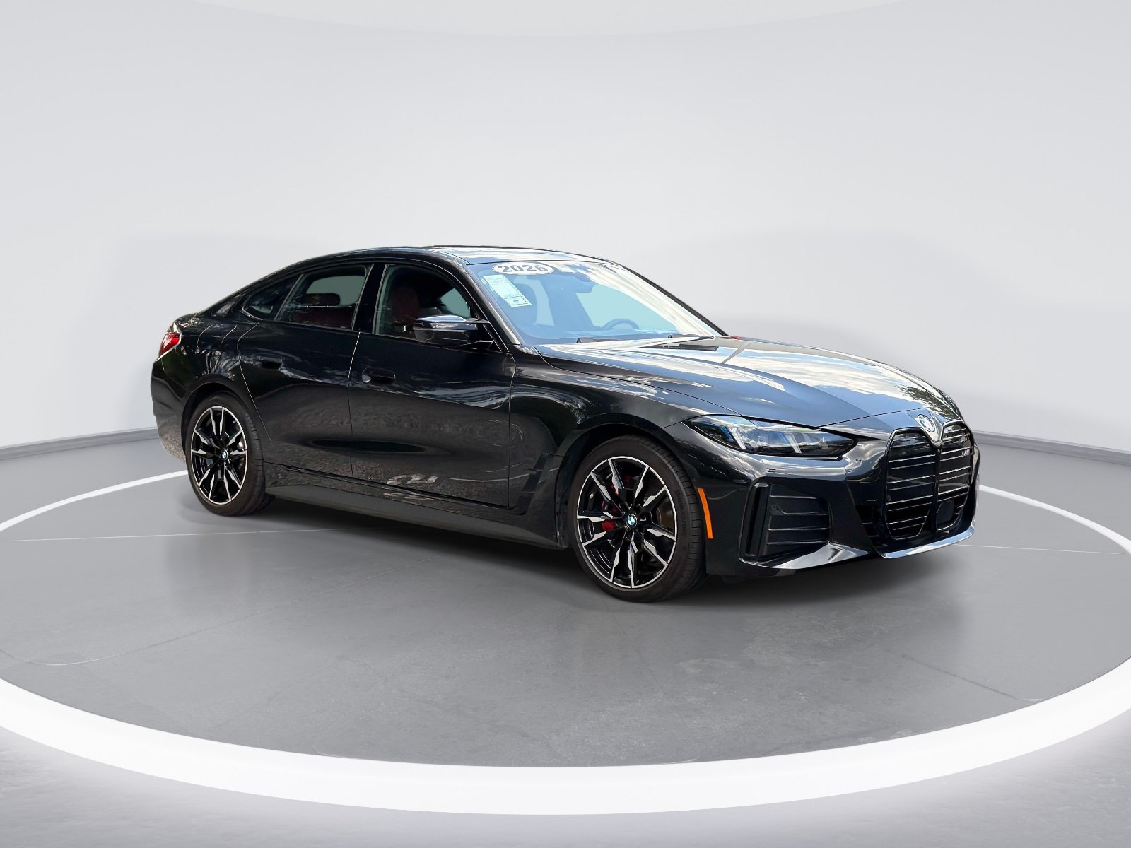 Used 2026 BMW i4 M60 with VIN WBY73HD04TFW06268 for sale in Orlando, FL