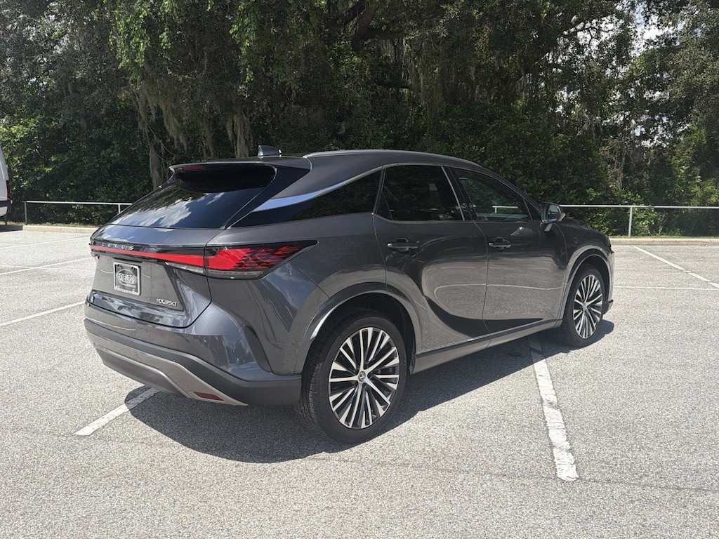 Used 2024 Lexus RX RX 350 Premium Plus RX 350 Premium Plus FWD