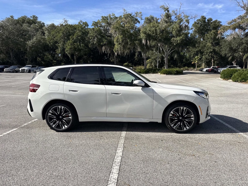 New 2026 BMW X3 30 xDrive SUV