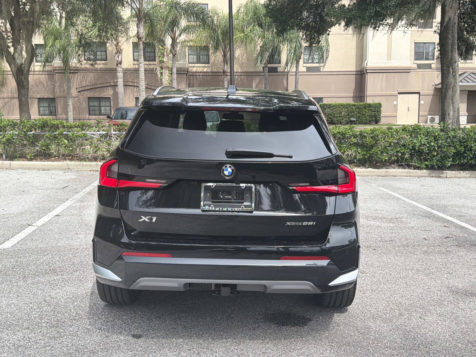 New 2026 BMW X1 xDrive28i SUV