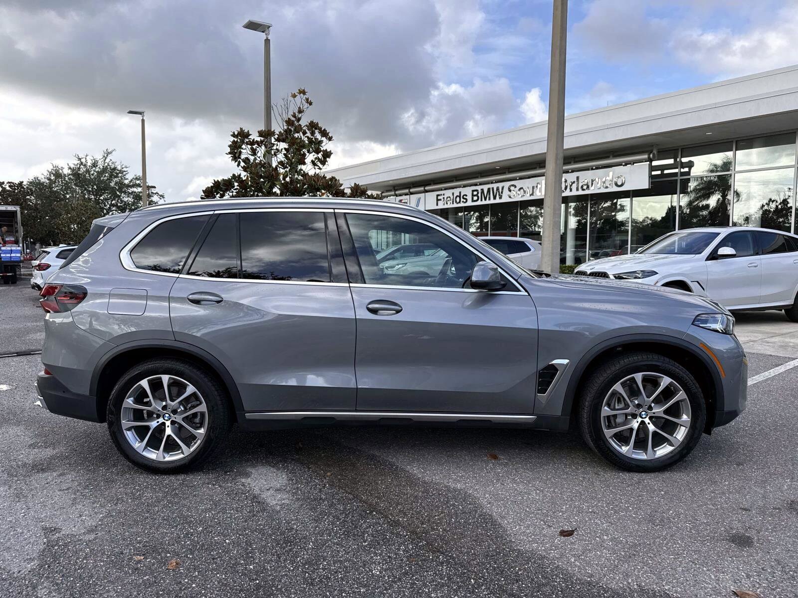 2024 Bmw X5 xDrive40i photo 2