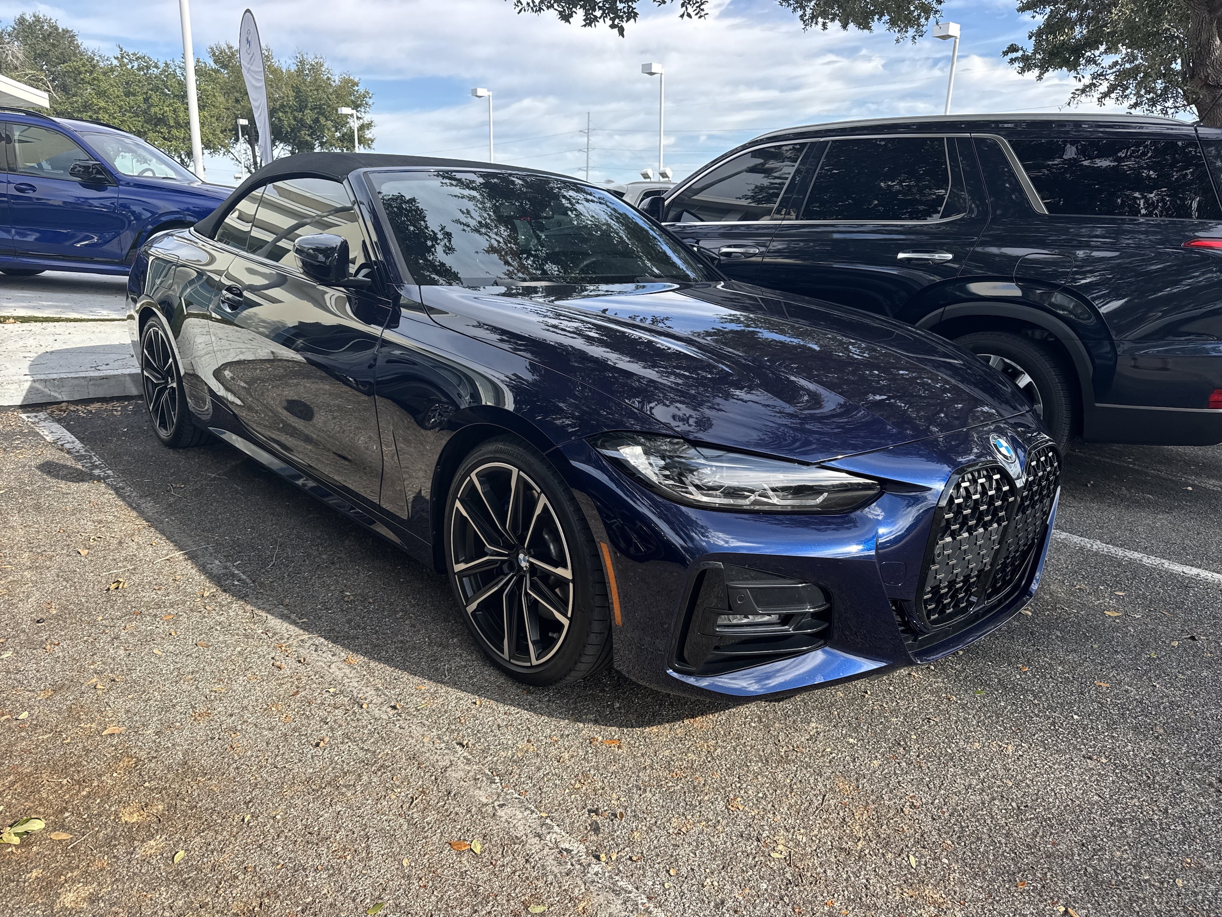 2022 BMW 4 Series 430i's photo