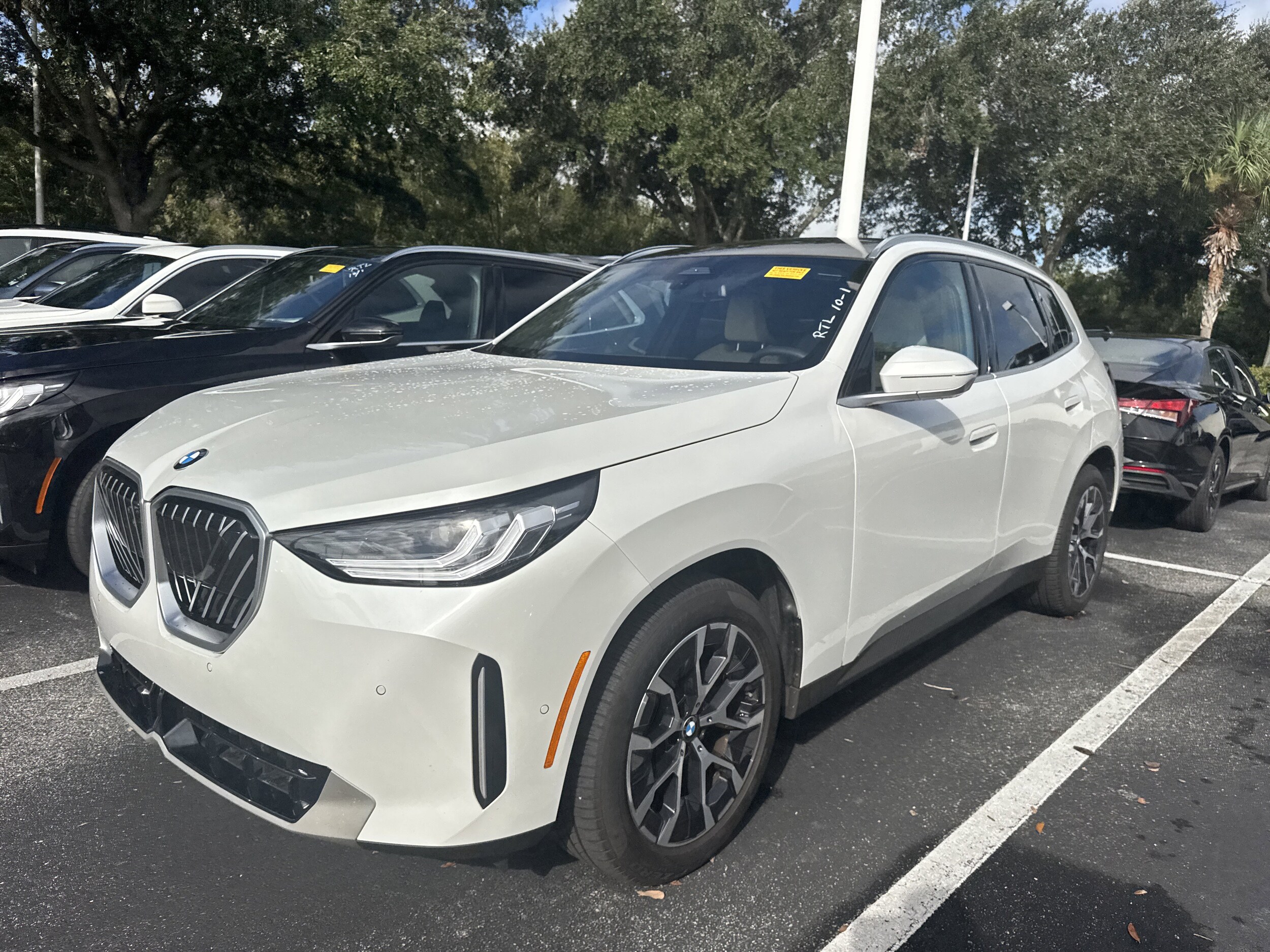 2025 Bmw X3 30x Drive photo 4