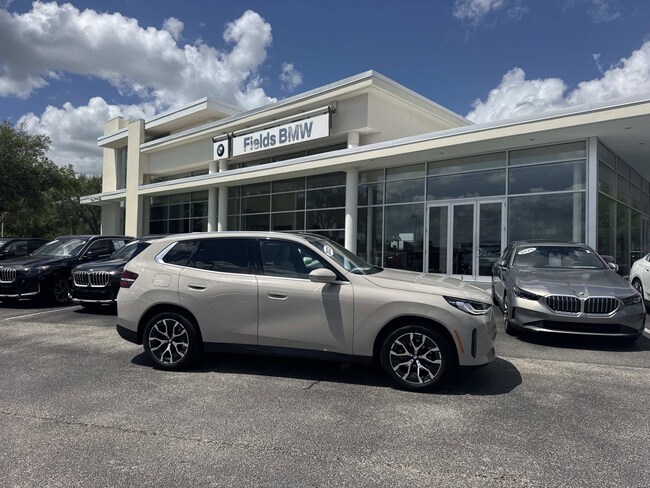 2025 BMW X3 30 xDrive 30 xDrive Sports Activity Vehicle