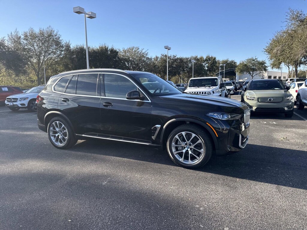 Used 2025 BMW X5 xDrive50e xDrive50e Plug-In Hybrid