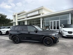 2026 BMW X5 M Competition SUV