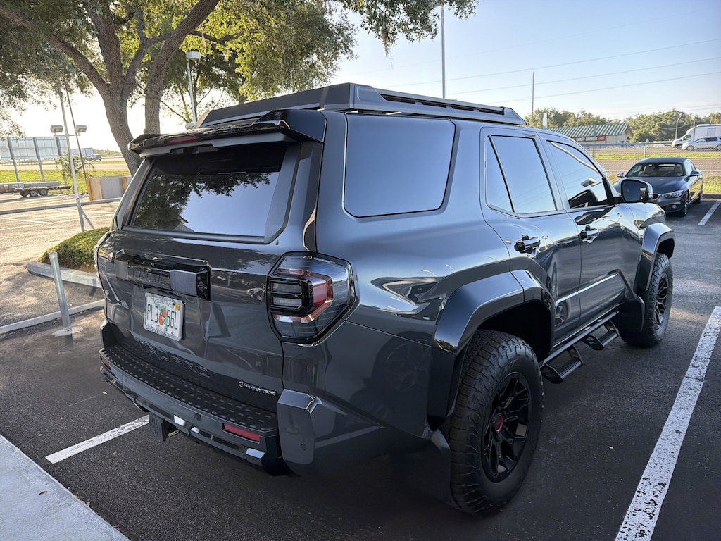 Used 2025 Toyota 4Runner Hybrid TRD Pro Hybrid TRD Pro 4WD
