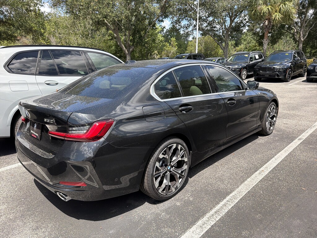 New 2026 BMW 330i xDrive Sedan