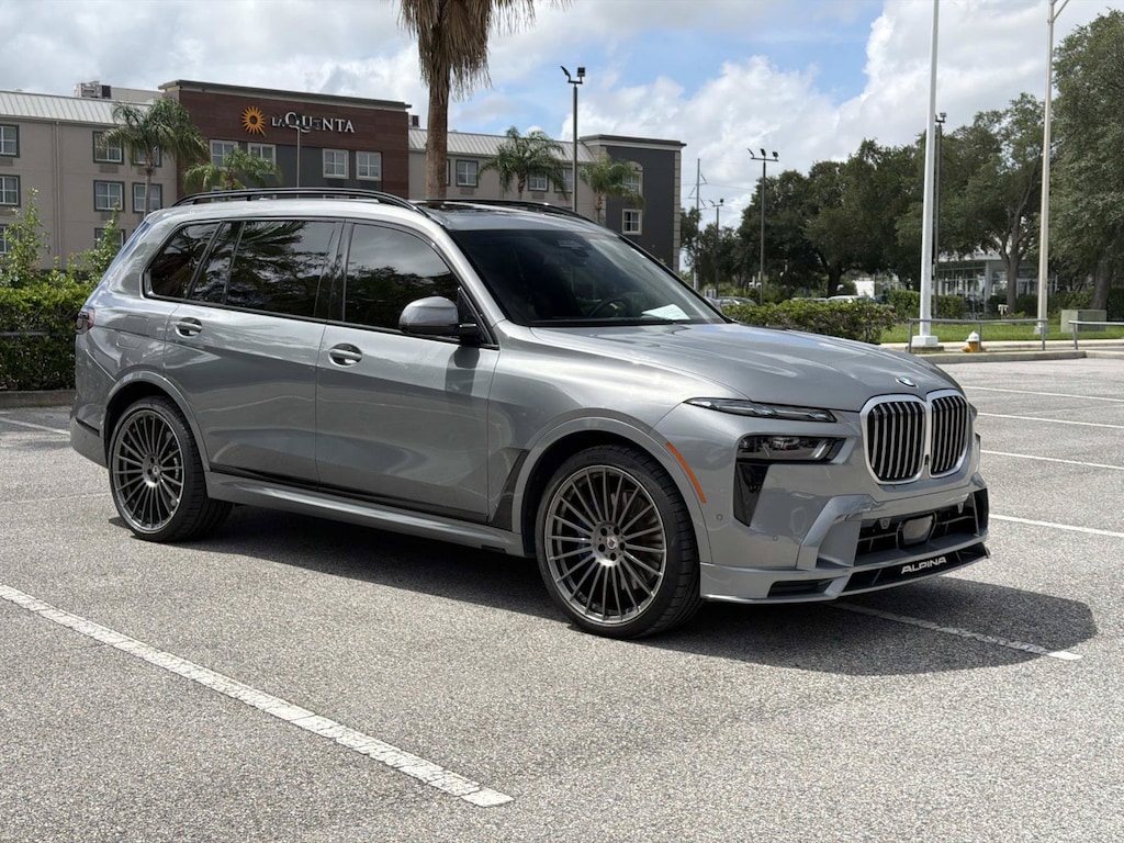 Used 2025 BMW X7 ALPINA XB7 ALPINA XB7 Sports Activity Vehicle