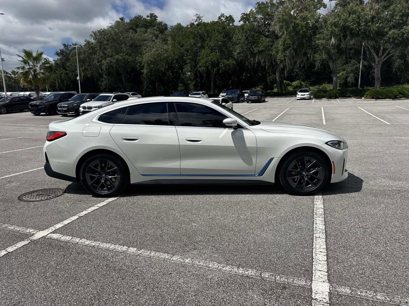 2023 Bmw i4 eDrive35 photo 2