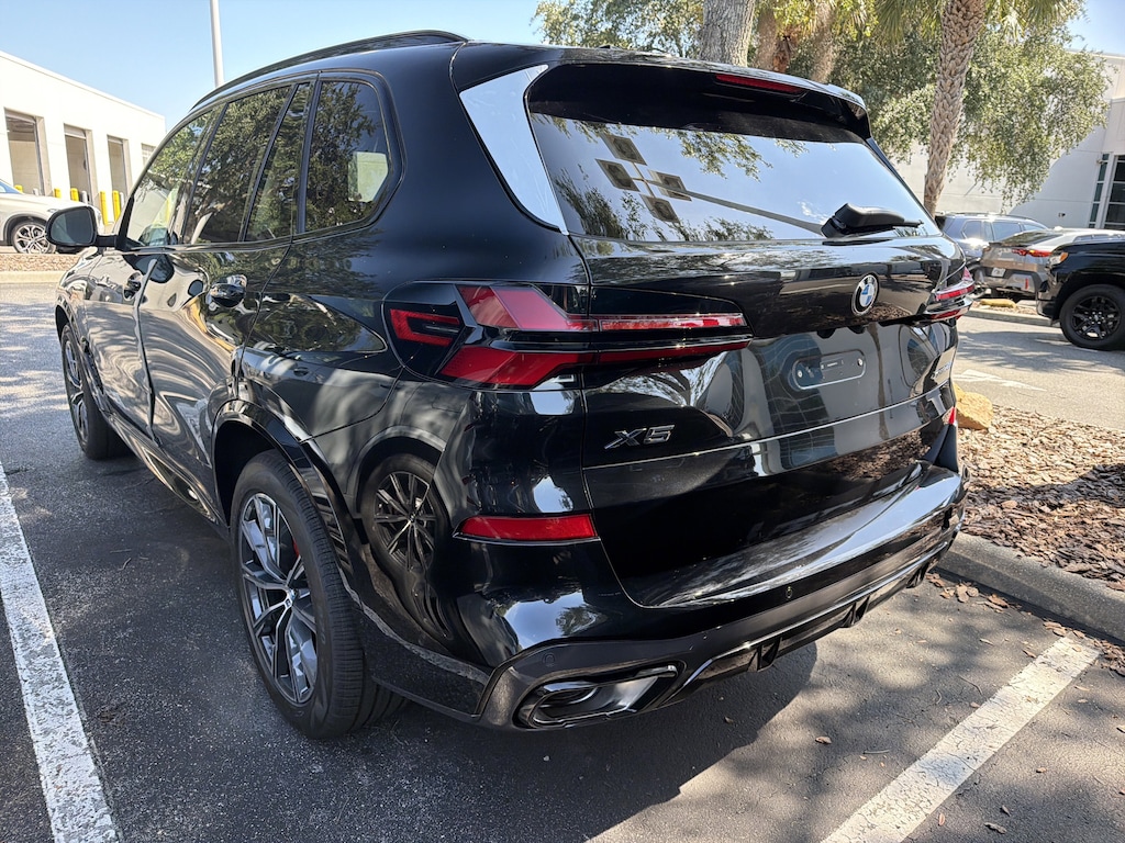 New 2026 BMW X5 xDrive40i SUV