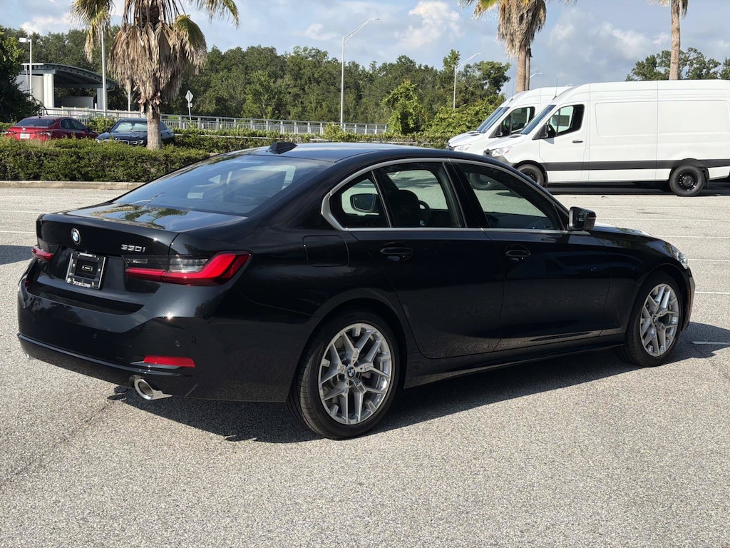 New 2026 BMW 330i Sedan