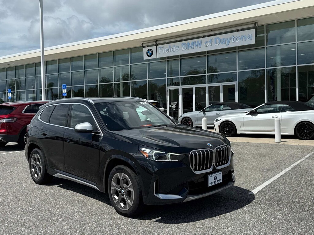 Certified 2024 BMW X1 xDrive28i xDrive28i Sports Activity Vehicle